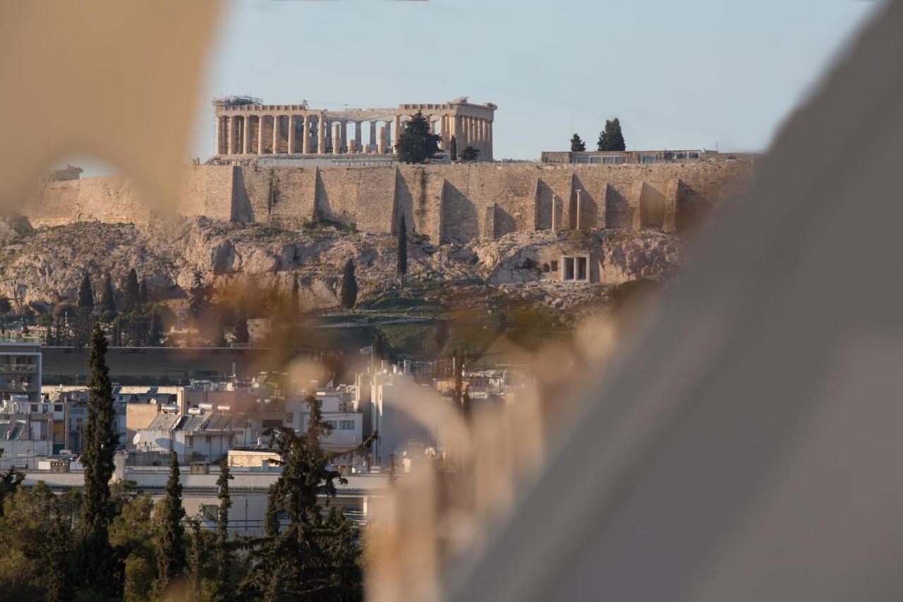 아테네 Unforgettable Acropolis View 아파트 외부 사진