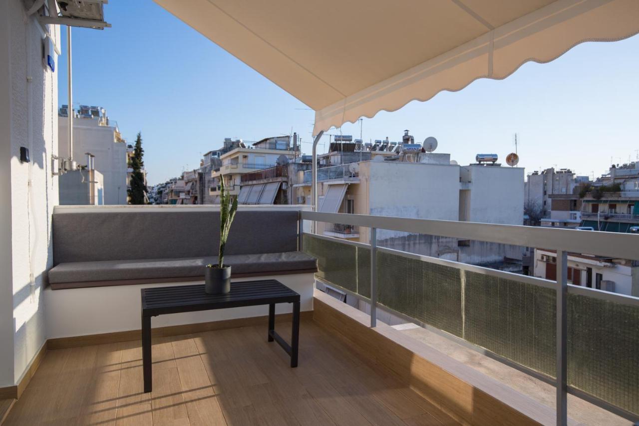 아테네 Unforgettable Acropolis View 아파트 외부 사진